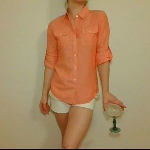 Banana Republic Button Down Shirt